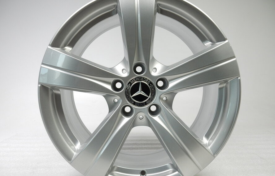 Mercedes Originele Mercedes C-Klasse W206 S206 A2064017200 velg