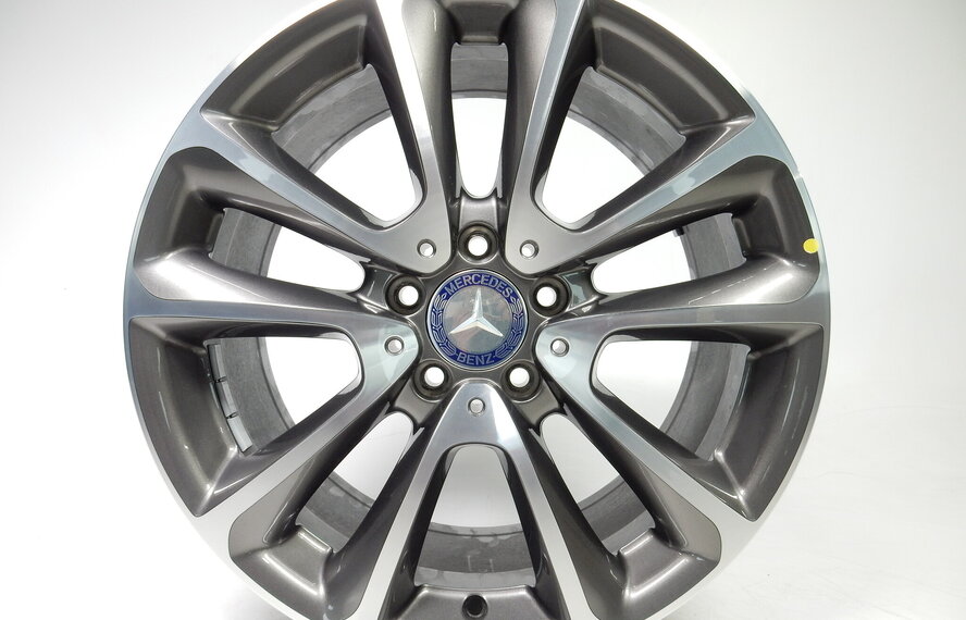 Mercedes Originele Mercedes E-Klasse W213 S213 A2134010400 velg