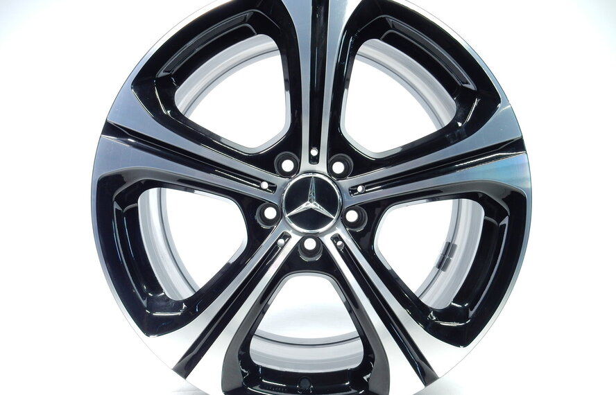 Mercedes Originele Mercedes C-Klasse W206 S206 A2064015300 velg
