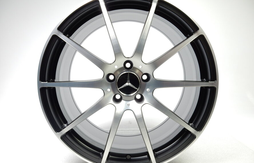 Mercedes Originele Mercedes Benz SLS AMG W197 A1974011100 velg
