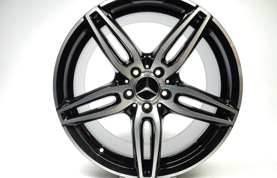 Mercedes Originele Mercedes E-Klasse W213 AMG A2134012100 velg