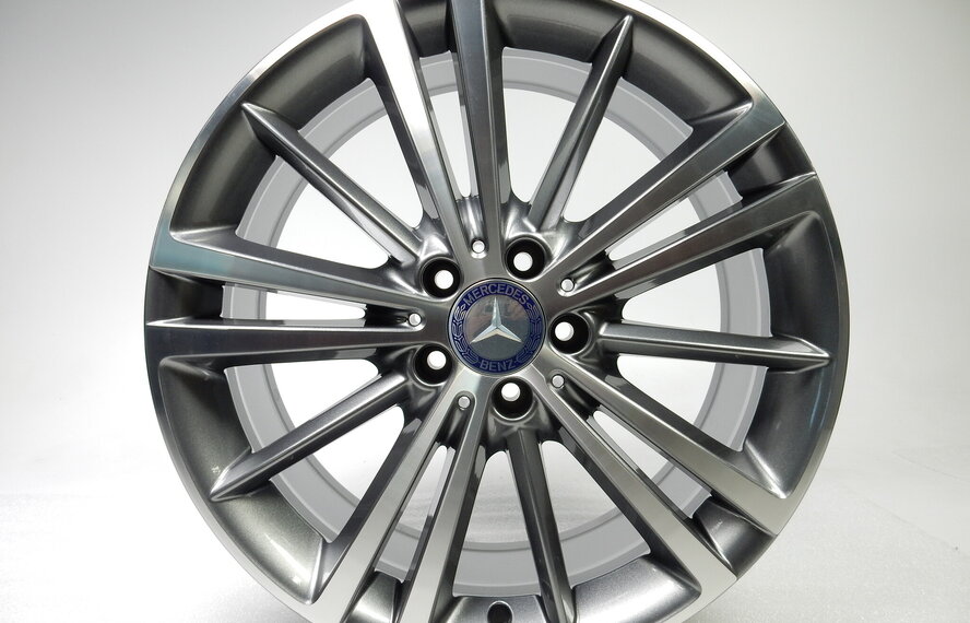 Mercedes Originele Mercedes CLS W257 A2574010300 velg