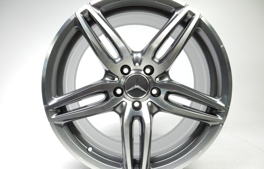 Mercedes Originele Mercedes E-Klasse W213 AMG A2134012100 velg