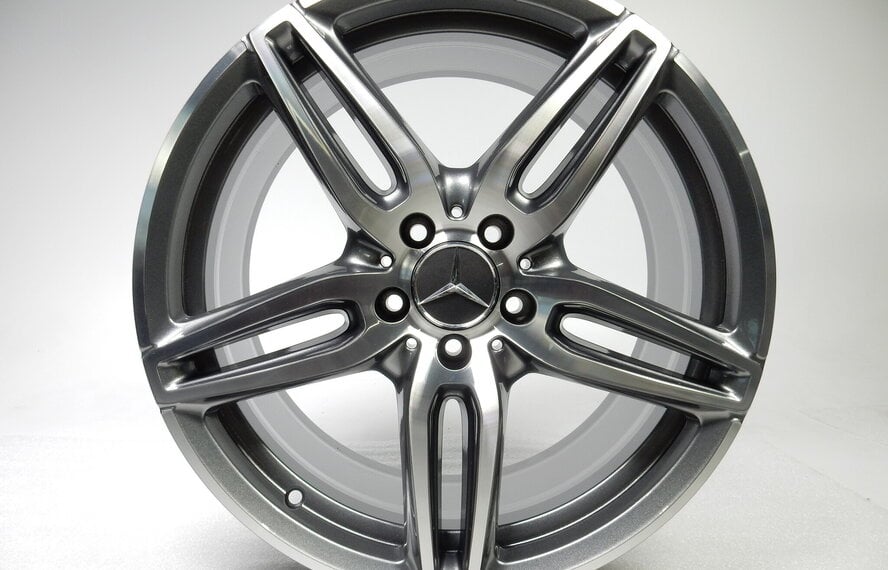 Mercedes Originele Mercedes E-Klasse W213 AMG A2134012100 velg