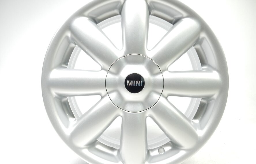 Originele Mini Cooper R50 R53 R55 R56 6769411 velg