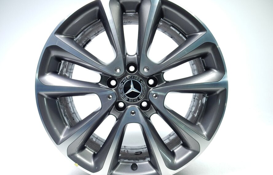 Mercedes Originele Mercedes E-Klasse W213 A2134011600 velg