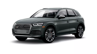 SQ5 vanaf 2017