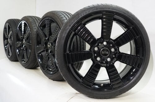 Mini Mini Cooper / S / One / Cabrio F55 F56 F57 900 18 inch velgen Goodyear Runflat Zomerbanden Origineel