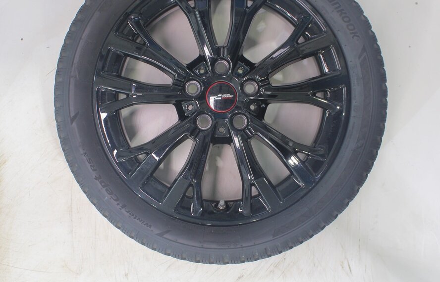 Mini Mini F65 / F66 F67 One / Cooper / Cooper D / Cooper S JCW962 17 inch velgen Hankook Winterbanden Origineel