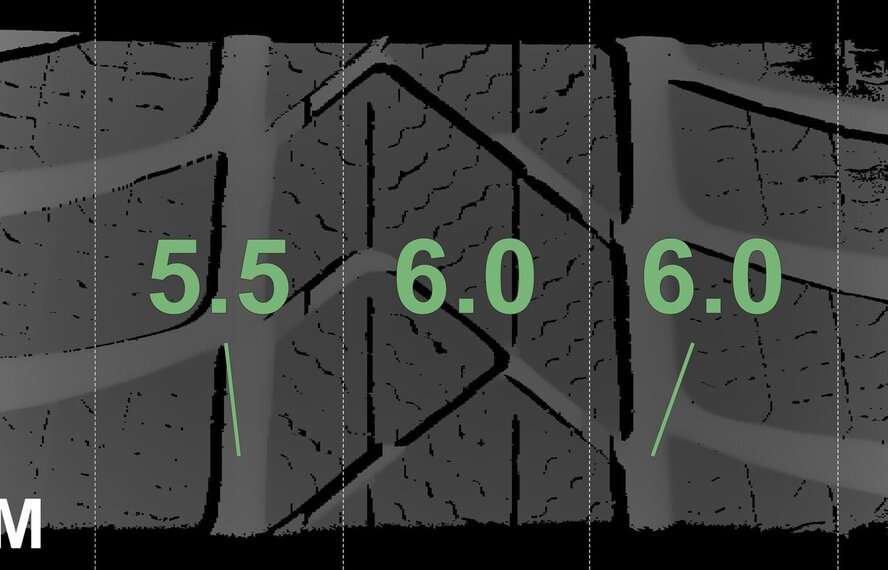 Mini Mini Clubman F54 494 16 inch velgen Pirelli Runflat Winterbanden Origineel