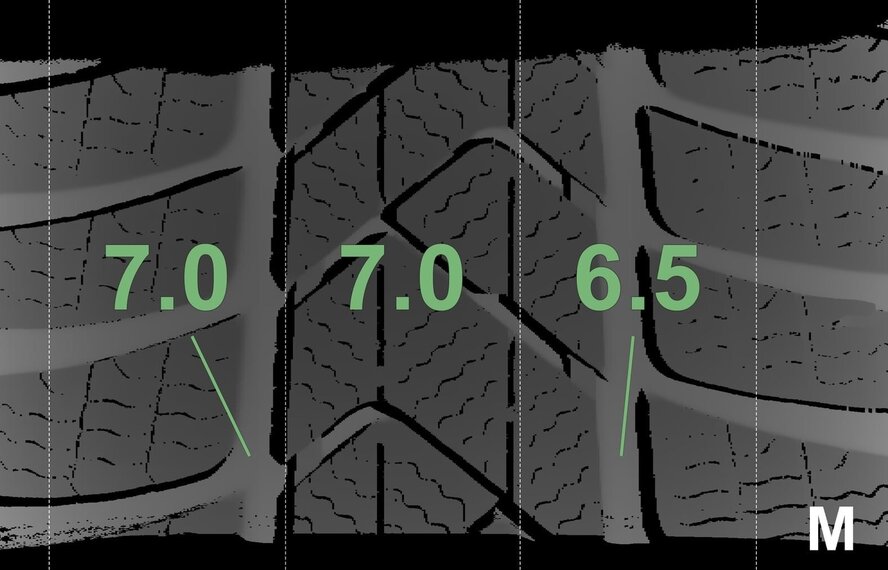 Mini Mini Clubman F54 494 16 inch velgen Pirelli Runflat Winterbanden Origineel