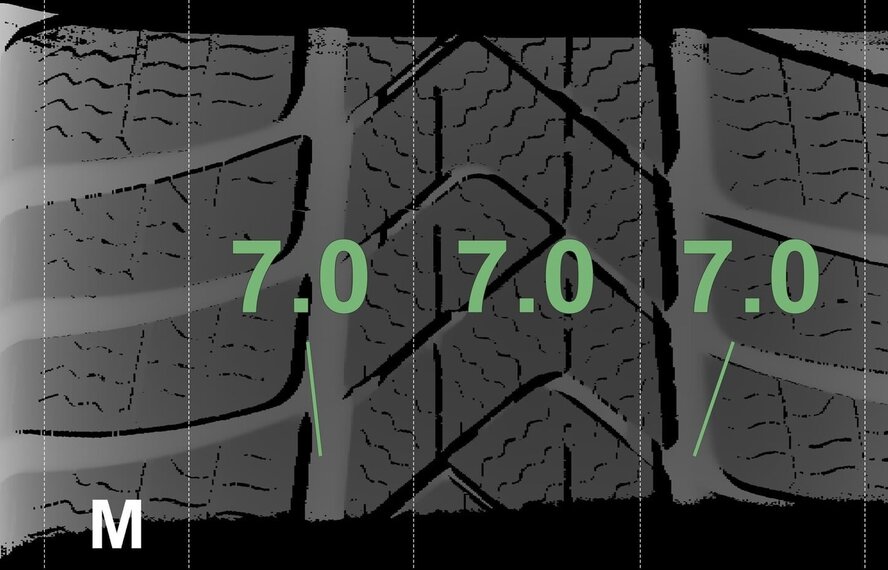 Mini Mini Clubman F54 494 16 inch velgen Pirelli Runflat Winterbanden Origineel