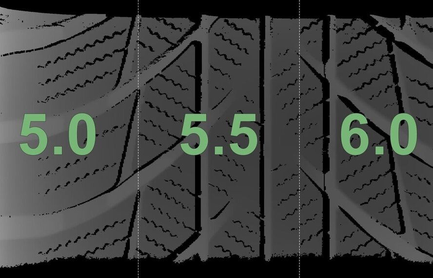 Mini Countryman F60 539 17 inch velgen Bridgestone Winterbanden Origineel