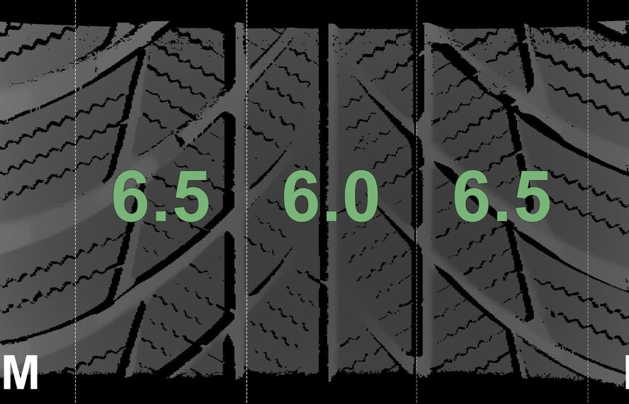 Mini Countryman F60 539 17 inch velgen Bridgestone Winterbanden Origineel