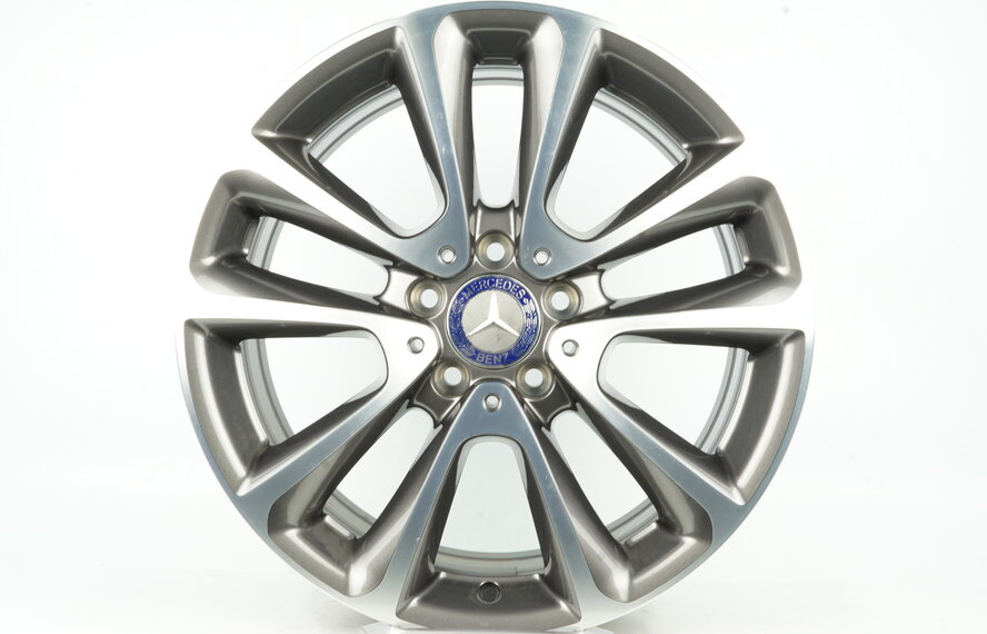 Mercedes Originele Mercedes E-Klasse W213 A2134011600 velg