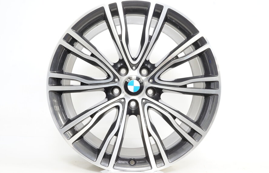 BMW Originele BMW X5 X6 8092110 velg