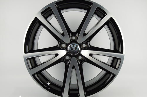 Volkswagen Originele Volkswagen  Golf 5/6 Touran Jetta 1K50714981ZL Vision velg