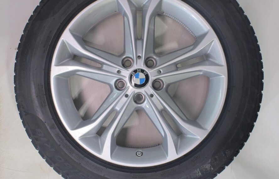 BMW BMW X3 X4 G01 G02 688 18 inch velgen Pirelli Winterbanden Origineel