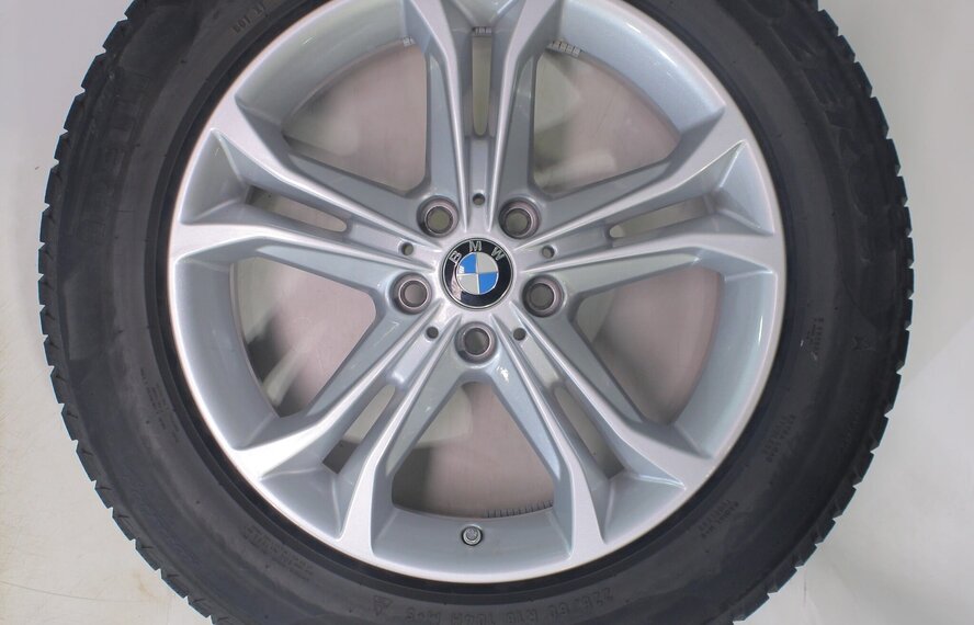 BMW BMW X3 X4 G01 G02 688 18 inch velgen Pirelli Winterbanden Origineel