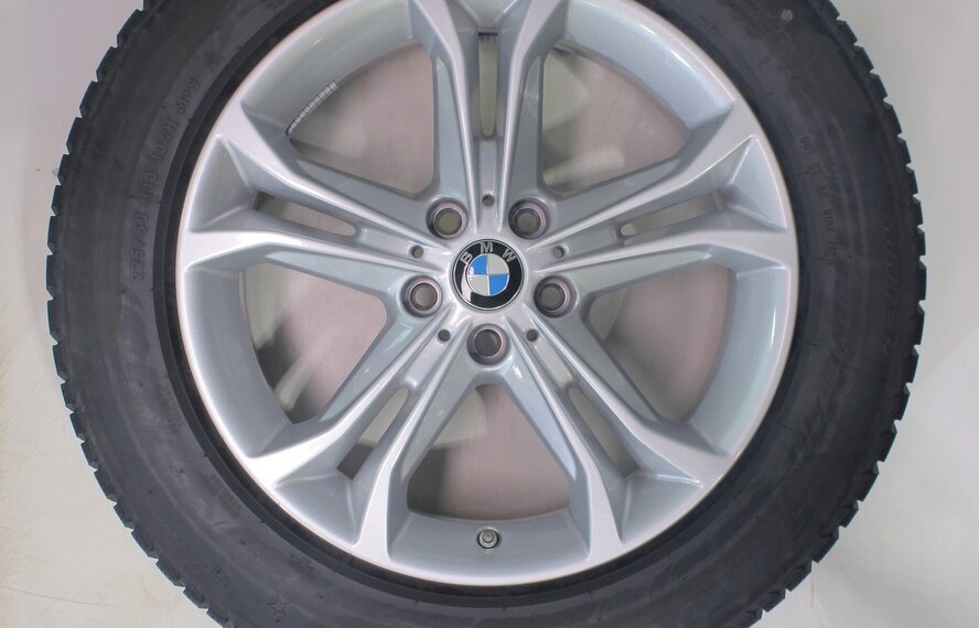 BMW BMW X3 X4 G01 G02 688 18 inch velgen Pirelli Winterbanden Origineel