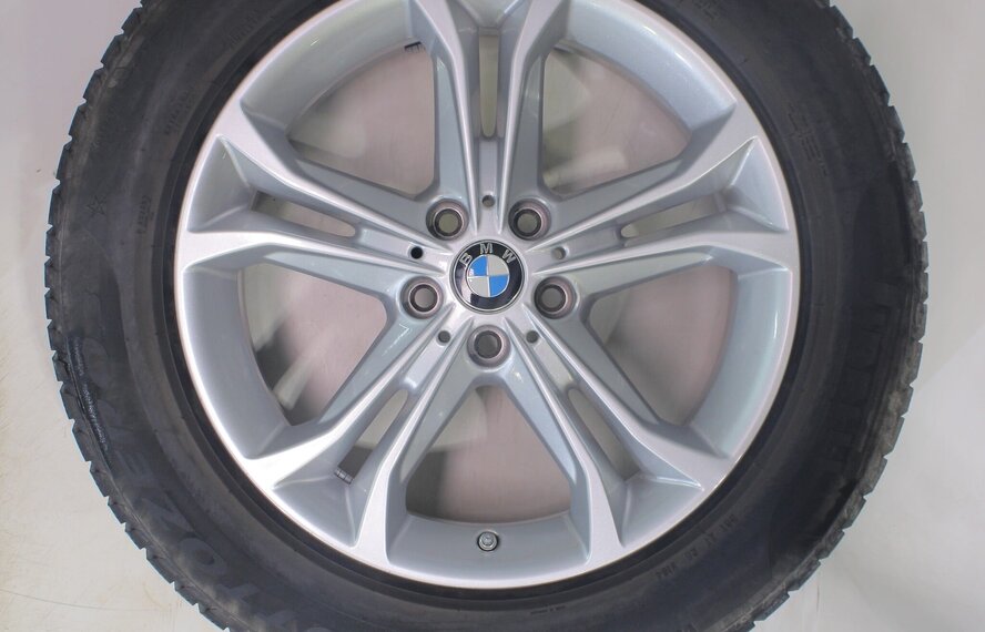BMW BMW X3 X4 G01 G02 688 18 inch velgen Pirelli Winterbanden Origineel