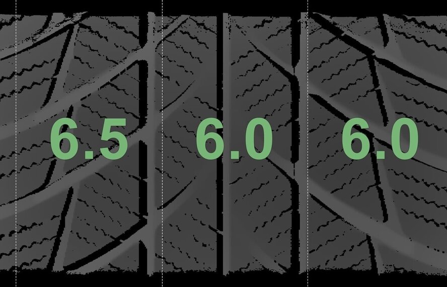 BMW BMW 1 2 serie F40 F44 2 serie Gran Coupe 819M 18 inch velgen Bridgestone Runflat Winterbanden Origineel