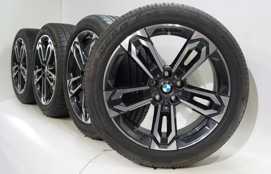 BMW BMW X1 iX1 U11 BEV X2 iX2 U10 871M 19 inch velgen Pirelli Zomerbanden Origineel