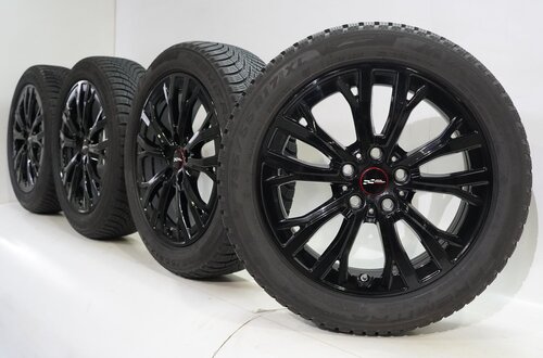 Mini Mini Cooper J01 JCW991 17 inch velgen Maxxis Winterbanden Origineel
