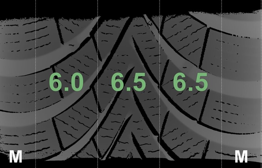 Mini Cooper J01 JCW991 17 inch velgen Maxxis Winterbanden Origineel