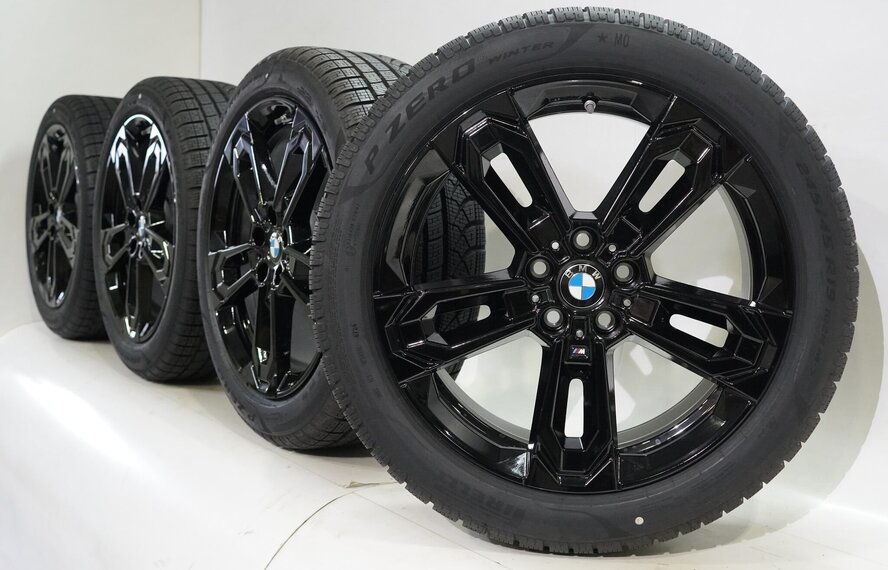 BMW BMW X1 iX1 U11 BEV X2 iX2 U10 871M 19 inch velgen Pirelli Winterbanden Origineel