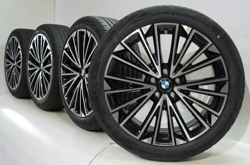 BMW BMW 2 serie U06 Active Tourer 839i 19 inch velgen Continental Zomerbanden Origineel