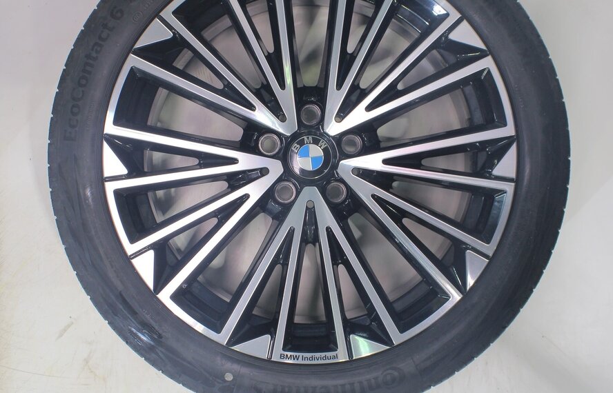 BMW BMW 2 serie U06 Active Tourer 839i 19 inch velgen Continental Zomerbanden Origineel