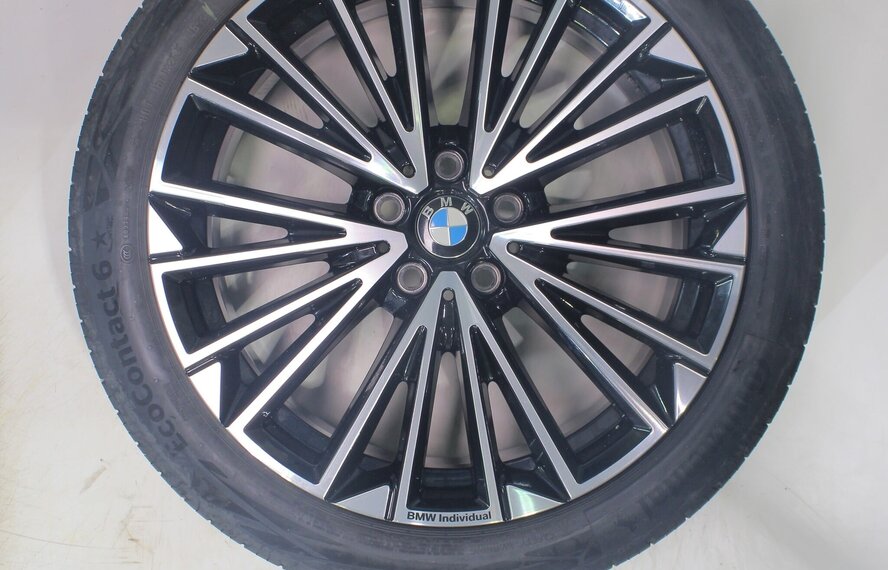 BMW BMW 2 serie U06 Active Tourer 839i 19 inch velgen Continental Zomerbanden Origineel