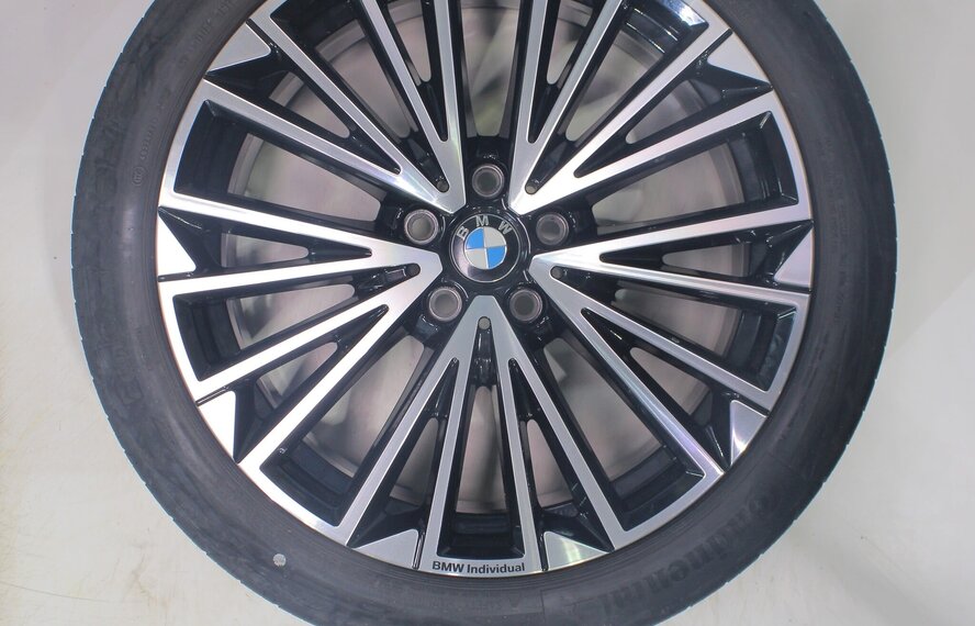 BMW BMW 2 serie U06 Active Tourer 839i 19 inch velgen Continental Zomerbanden Origineel