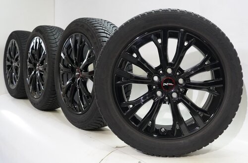 Mini Mini Cooper J01 JCW991 17 inch velgen Maxxis Winterbanden Origineel