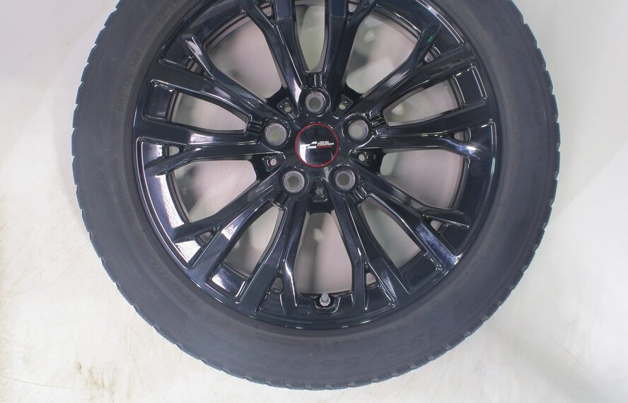Mini Mini Cooper J01 JCW991 17 inch velgen Maxxis Winterbanden Origineel