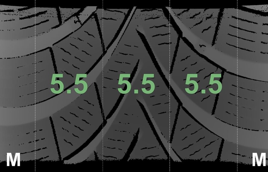 Mini Mini Cooper J01 JCW991 17 inch velgen Maxxis Winterbanden Origineel