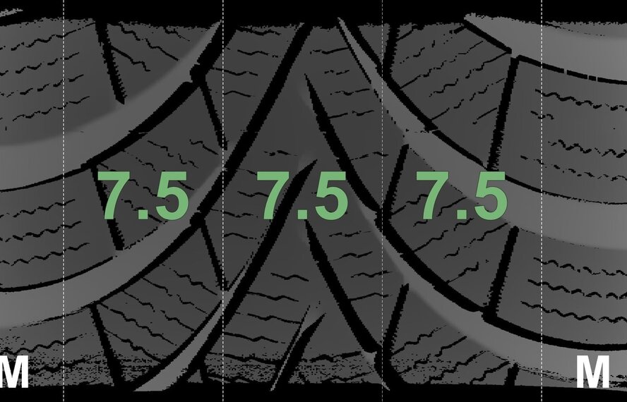 Mini Mini Cooper J01 JCW991 17 inch velgen Maxxis Winterbanden Origineel