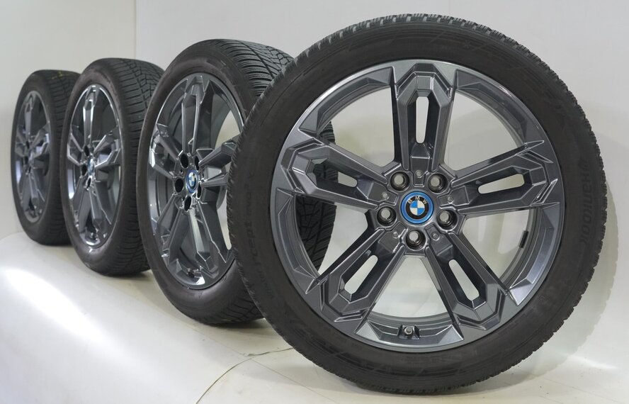BMW BMW X1 iX1 U11 BEV X2 iX2 U10 1041 19 inch velgen Hankook Winterbanden Origineel