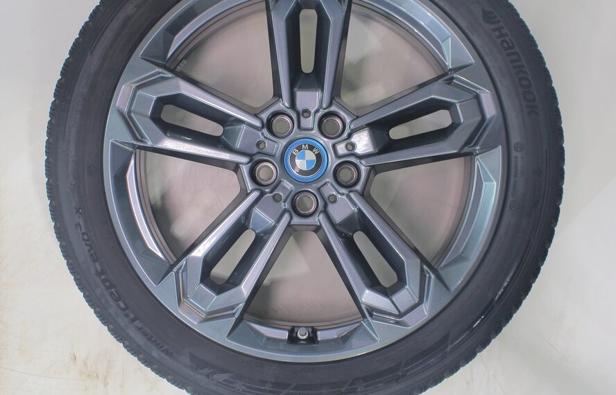 BMW BMW X1 iX1 U11 BEV X2 iX2 U10 1041 19 inch velgen Hankook Winterbanden Origineel