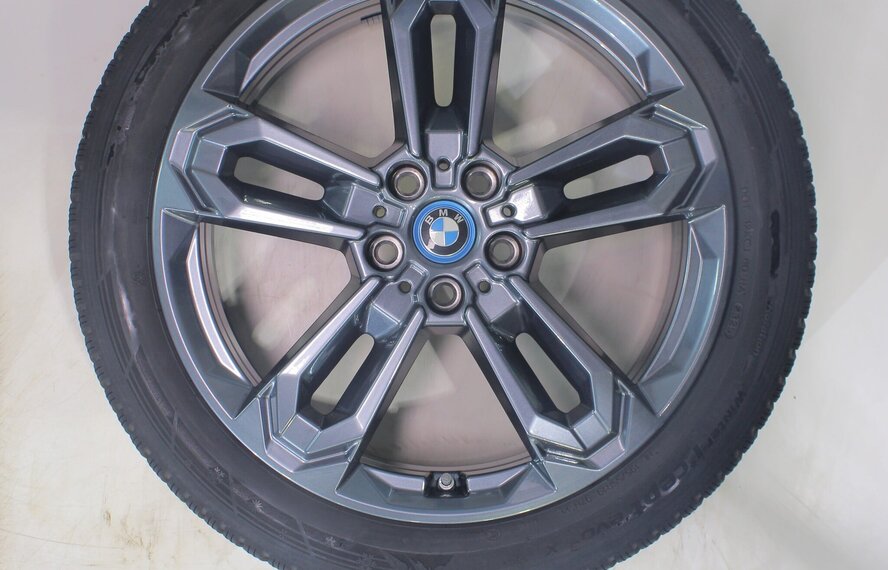BMW BMW X1 iX1 U11 BEV X2 iX2 U10 1041 19 inch velgen Hankook Winterbanden Origineel