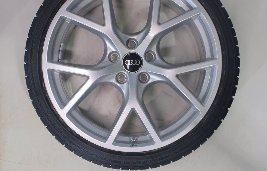 Audi Audi RS3 8Y 19 inch velgen Continental Winterbanden Nieuw Origineel