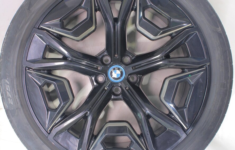 BMW BMW iX i20 1020 22 inch velgen Pirelli Zomerbanden Origineel