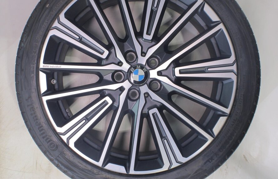 BMW BMW X1 iX1 U11 BEV X2 iX2 U10 869i 20 inch velgen Continental Zomerbanden Origineel