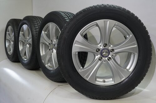 Mercedes Mercedes GLC X253 GLC Coupe C253 18 inch velgen Bridgestone Winterbanden Nieuw Origineel