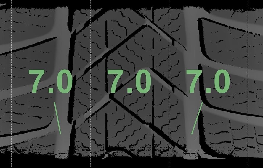 Mini Mini Clubman F54 JCW815 18 inch velgen Pirelli Runflat Winterbanden Origineel