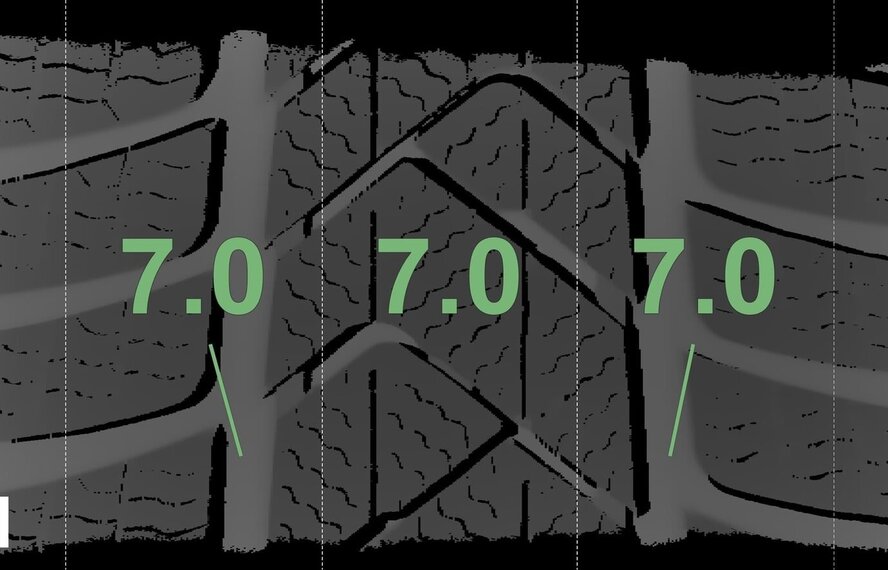 Mini Mini Clubman F54 JCW815 18 inch velgen Pirelli Runflat Winterbanden Origineel