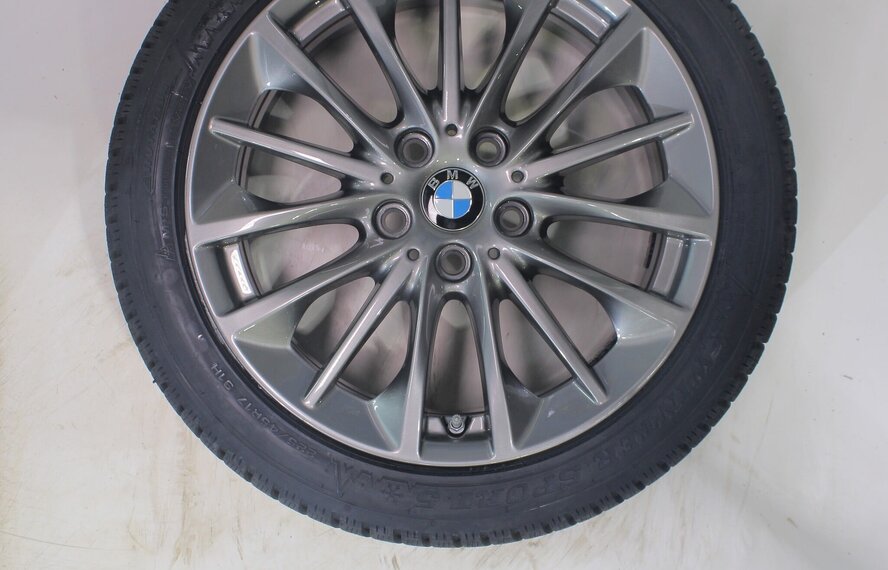BMW BMW 1 2 serie F40 F44 2 serie Gran Coupe 546 17 inch velgen Dunlop Winterbanden Nieuw Origineel