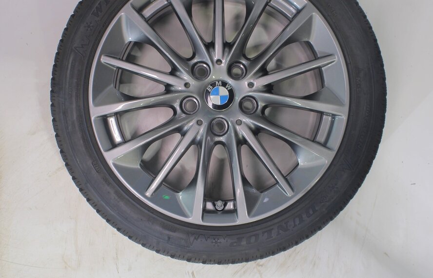 BMW BMW 1 2 serie F40 F44 2 serie Gran Coupe 546 17 inch velgen Dunlop Winterbanden Nieuw Origineel