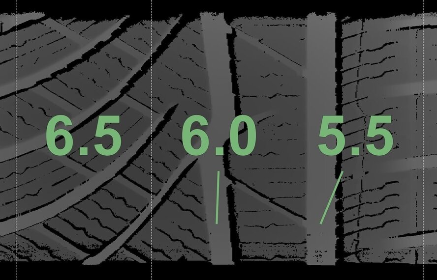 BMW BMW 5 serie G30 G31 8 serie G14 G15 G16 619 18 inch velgen Michelin Runflat Winterbanden Nieuw Origineel
